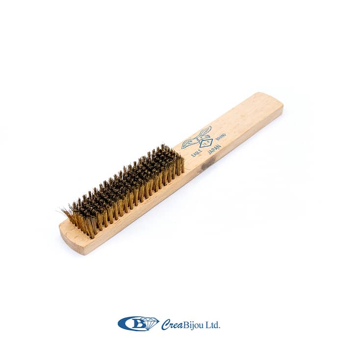 Brush Brass – 8 Row