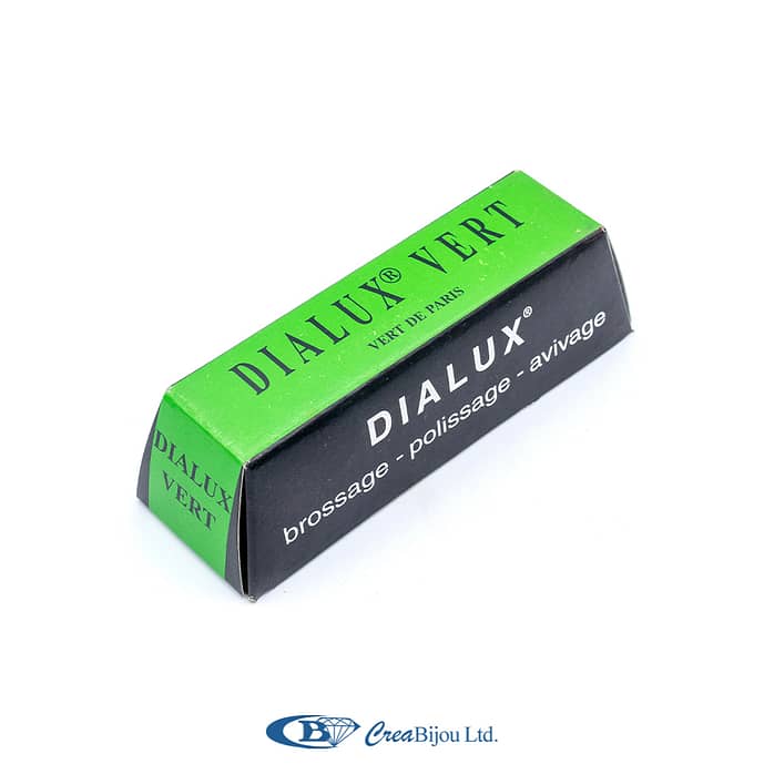 Polishing compound-Dialux vert