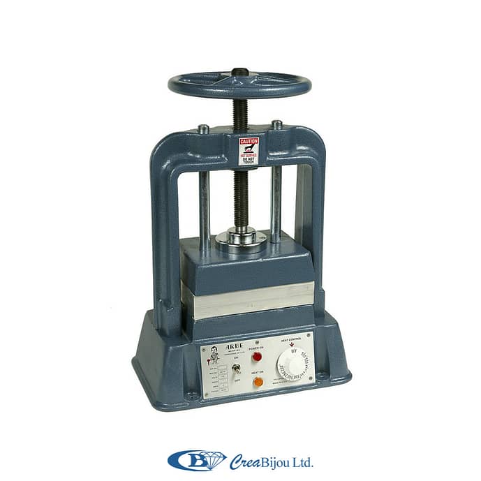 Vulcanizer machine