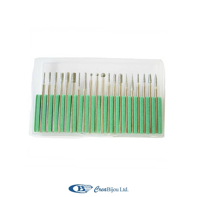 Diamond Burs Set Multi shape