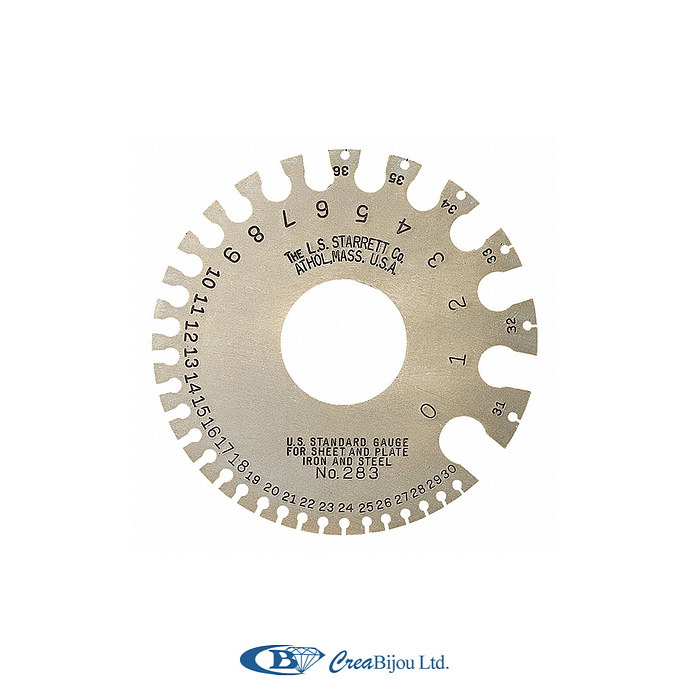 Wire Steel Gauge-USA